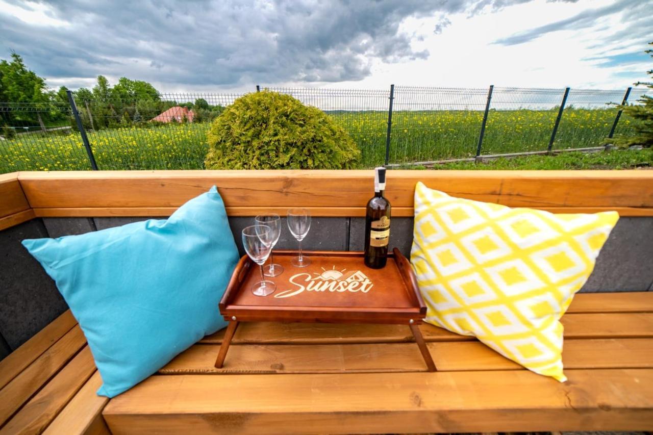 Sunset- Dom Zachod Slonca Spa Moldzie エクステリア 写真