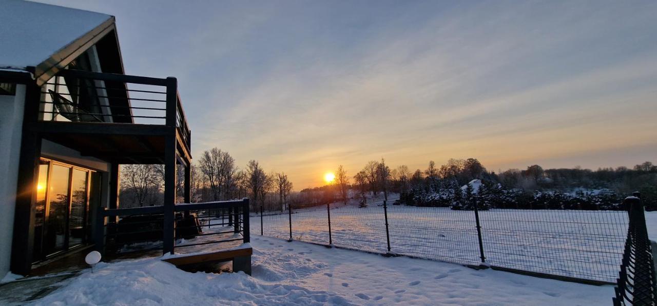 Sunset- Dom Zachod Slonca Spa Moldzie エクステリア 写真