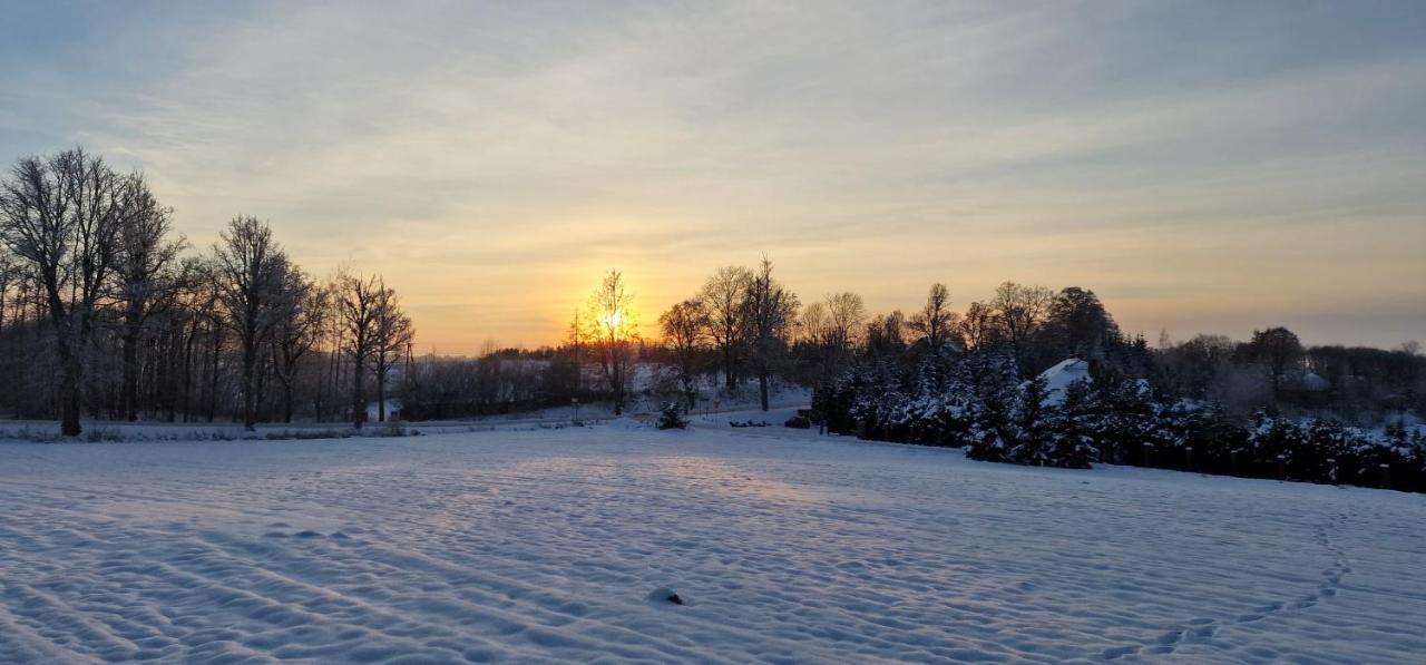 Sunset- Dom Zachod Slonca Spa Moldzie エクステリア 写真